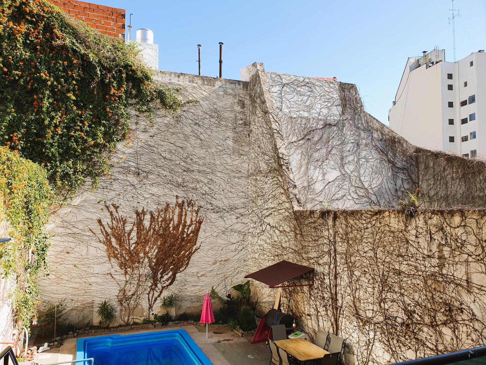 Hostal Con Piscina En Palermo Soho! Buenos Aires Esterno foto
