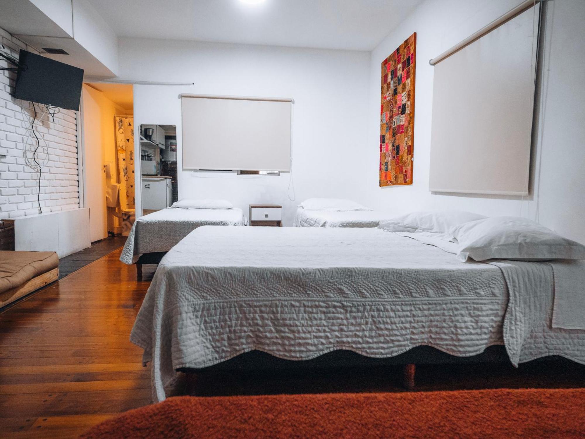 Hostal Con Piscina En Palermo Soho! Buenos Aires Esterno foto